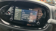 Toyota Aygo X 1.0 VVT-i Edge 5dr Auto Petrol Hatchback